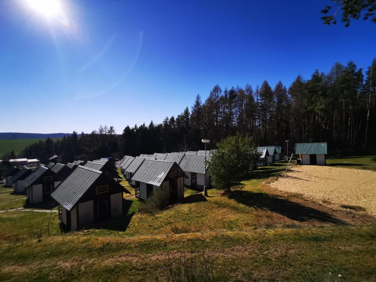 Cyklocamp Pod Landstejnem Hotel Stare Mesto  Exterior foto