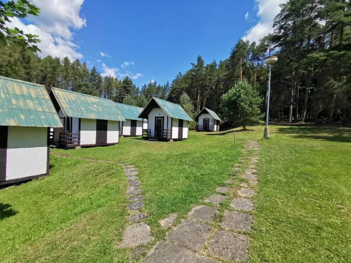 Cyklocamp Pod Landstejnem Hotel Stare Mesto  Exterior foto