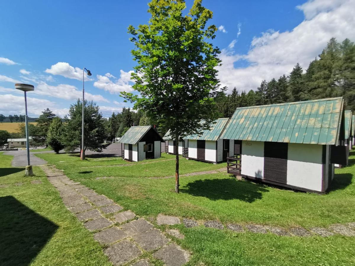 Cyklocamp Pod Landstejnem Hotel Stare Mesto  Exterior foto